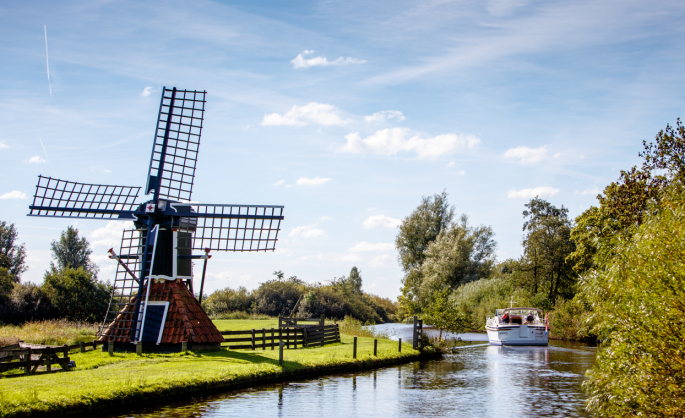 Vaarregels en tips voor een veilige tocht op het water